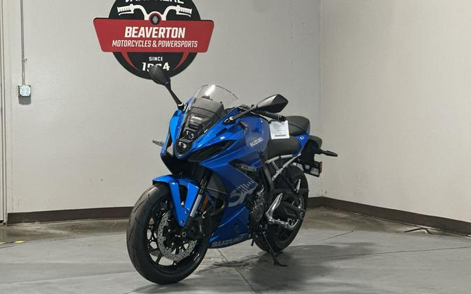 2026 Suzuki GSX 8R