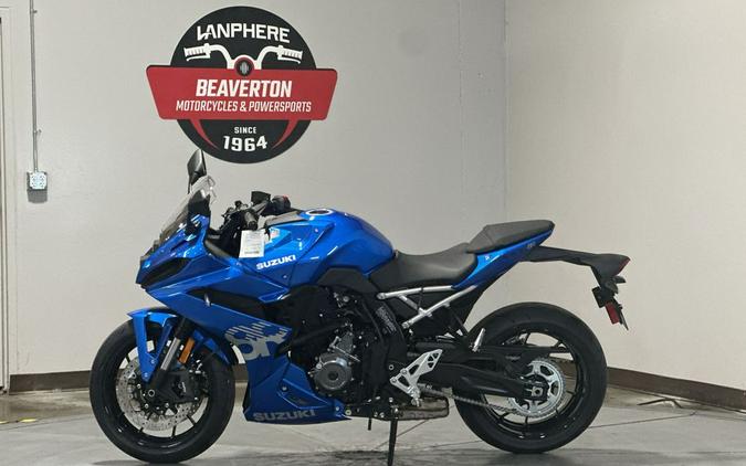 2026 Suzuki GSX 8R