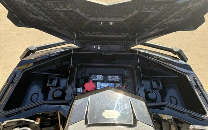 2025 Polaris Sportsman X2 570