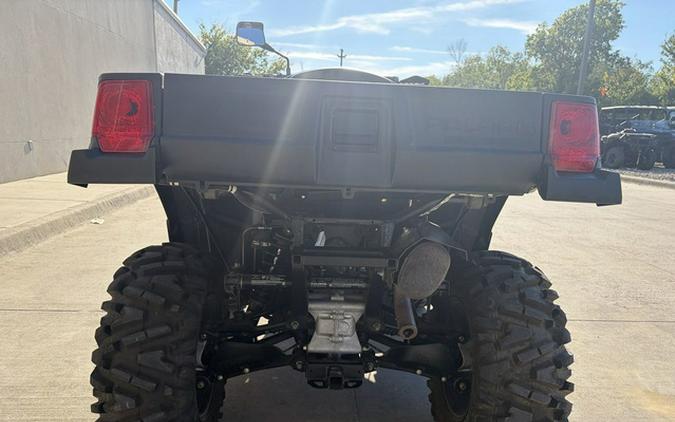 2025 Polaris Sportsman X2 570
