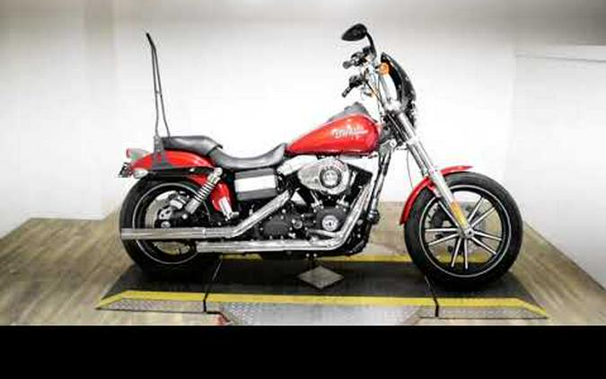 2012 Harley-Davidson Dyna® Street Bob®