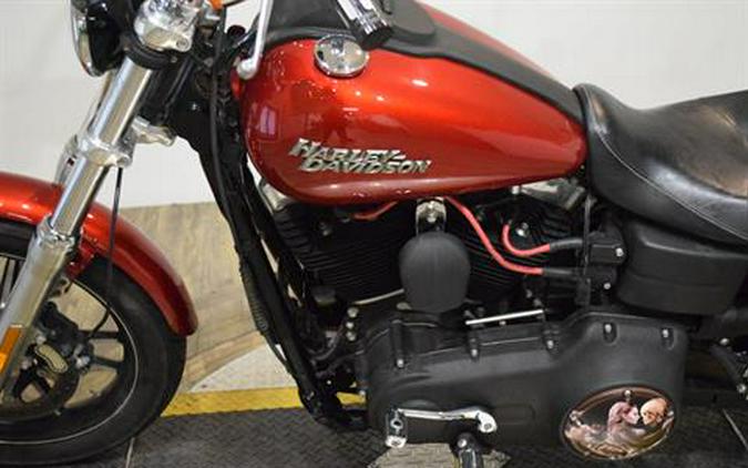 2012 Harley-Davidson Dyna® Street Bob®