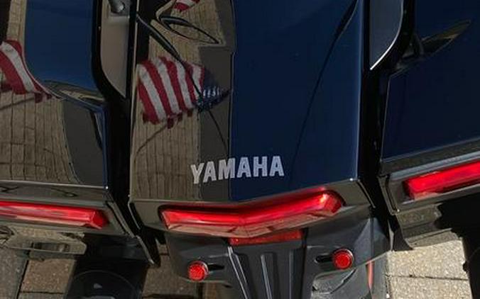 2018 Yamaha Star Eluder GT Option Package