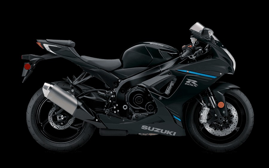 2024 Suzuki GSXR 600