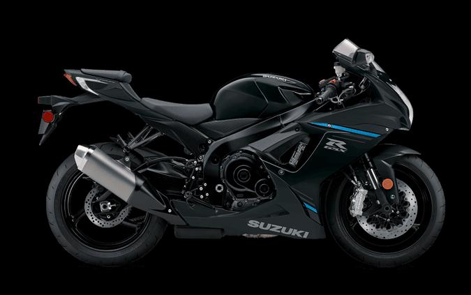 2024 Suzuki GSXR 600