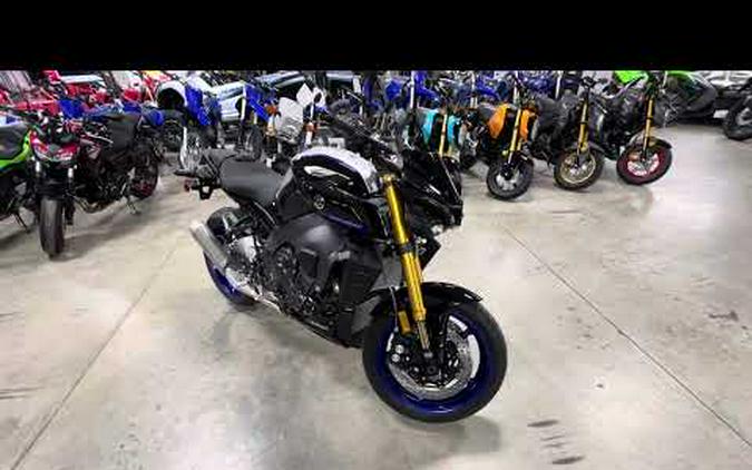 2022 Yamaha MT-10 SP Review [12 Street and Track Fast Facts]