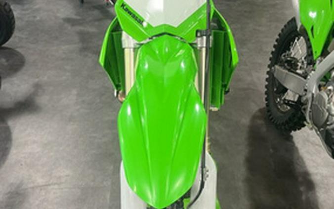 2024 Kawasaki KX252CRFAN