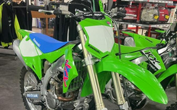 2024 Kawasaki KX252CRFAN