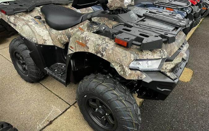 2024 Kawasaki Brute Force® 750 EPS LE Camo