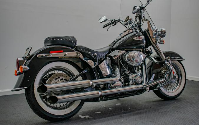 2007 Harley-Davidson Softail® Deluxe