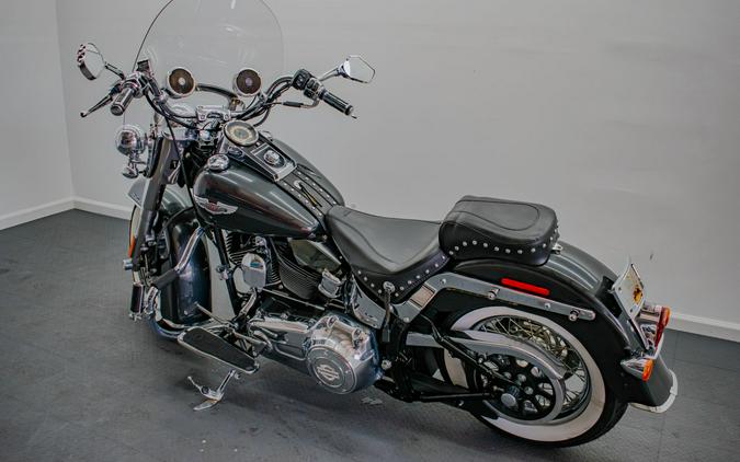 2007 Harley-Davidson Softail® Deluxe