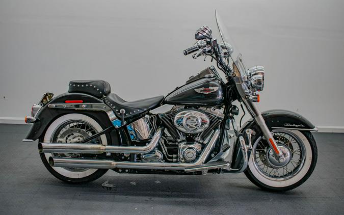 2007 Harley-Davidson Softail® Deluxe