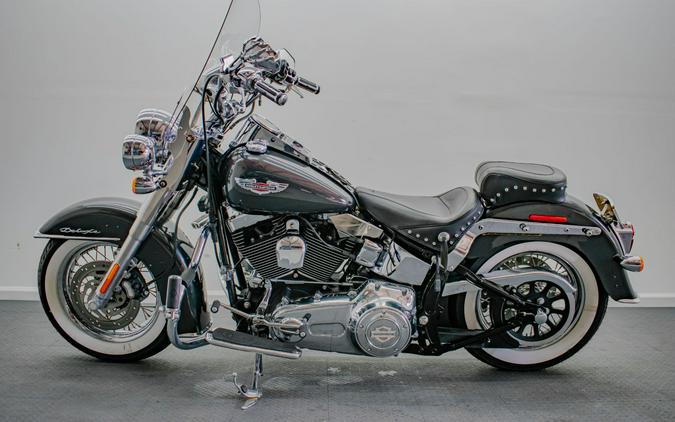 2007 Harley-Davidson Softail® Deluxe