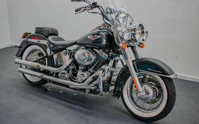 2007 Harley-Davidson Softail® Deluxe