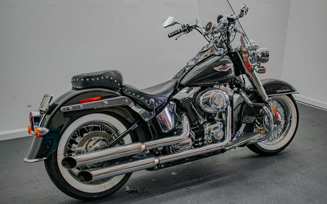 2007 Harley-Davidson Softail® Deluxe