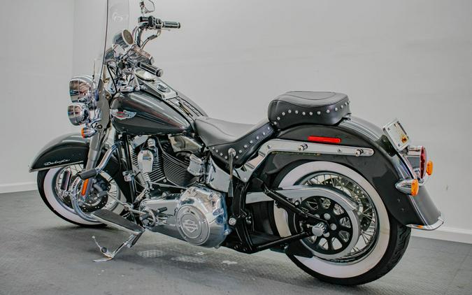 2007 Harley-Davidson Softail® Deluxe