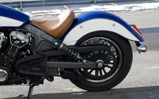 2017 Indian Motorcycle Indian Scout ABS