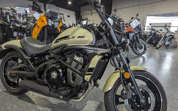 2024 Kawasaki Vulcan S ABS