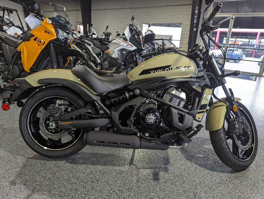 2024 Kawasaki Vulcan S ABS