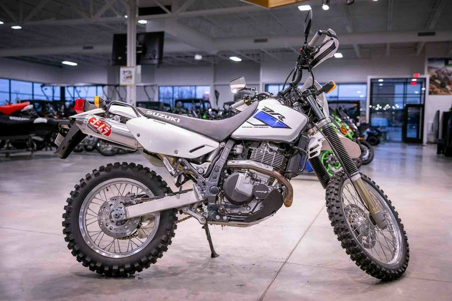 2021 Suzuki DR650S