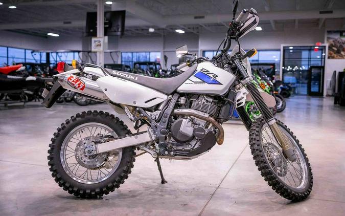 2021 Suzuki DR650S