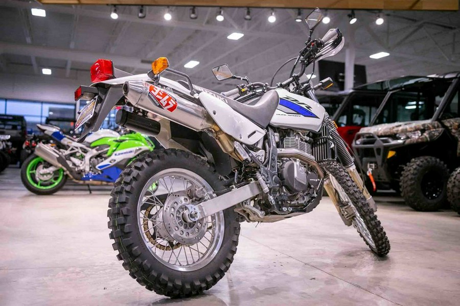 2021 Suzuki DR650S