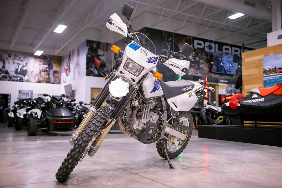 2021 Suzuki DR650S