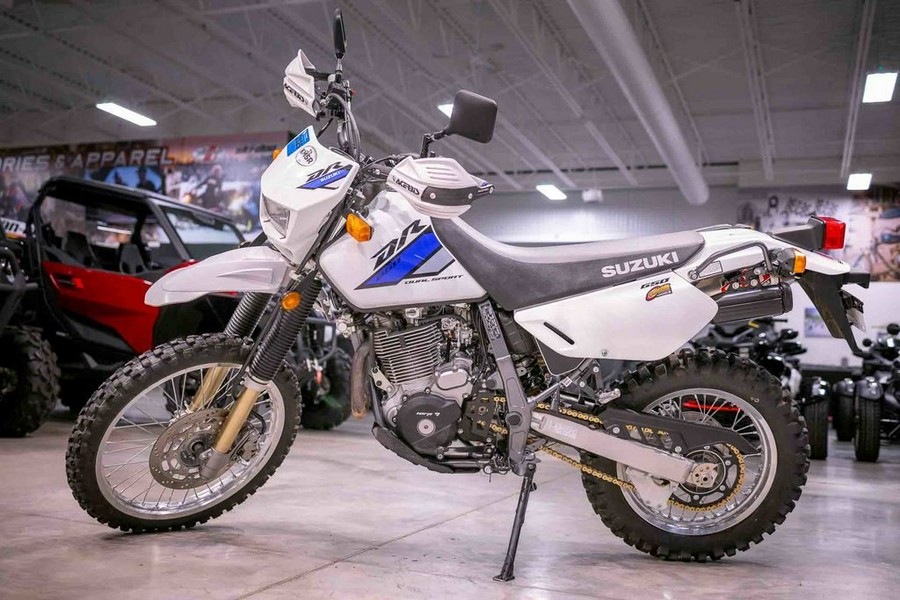 2021 Suzuki DR650S