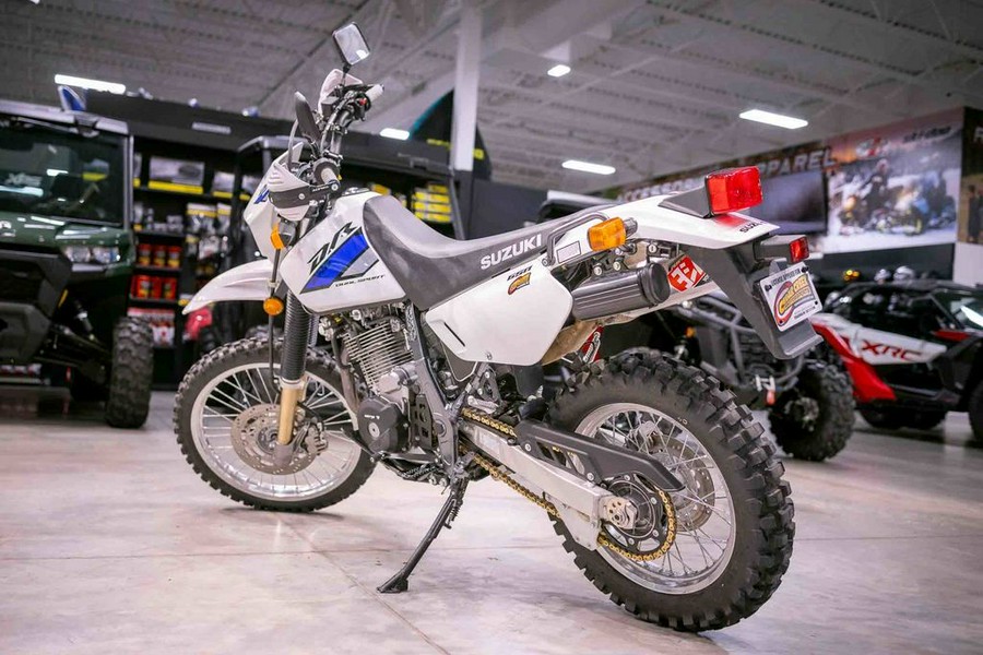 2021 Suzuki DR650S