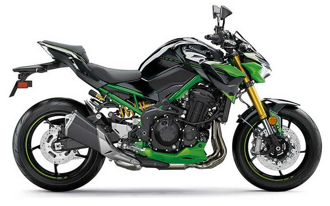 2024 Kawasaki Z900 SE ABS