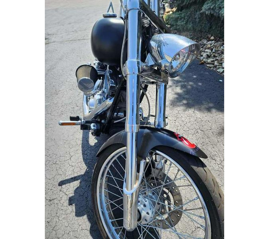 2007 Harley-Davidson® FXST - Softail® Standard