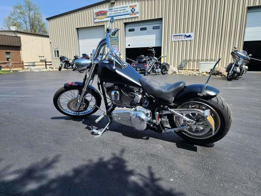 2007 Harley-Davidson® FXST - Softail® Standard