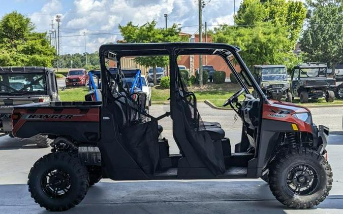 2025 Polaris® Ranger Crew XP 1000 Premium