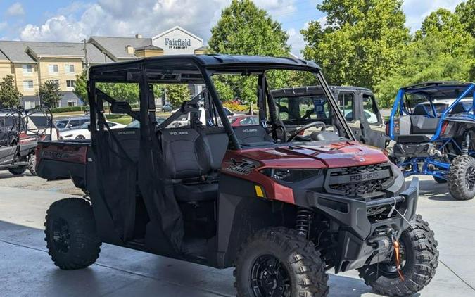 2025 Polaris® Ranger Crew XP 1000 Premium