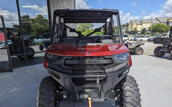 2025 Polaris® Ranger Crew XP 1000 Premium