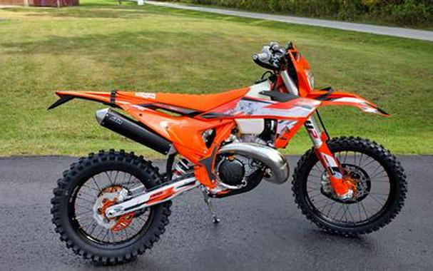 2024 KTM 300 XC-W HardEnduro First Look [8 Fast Facts; 21 Pics]