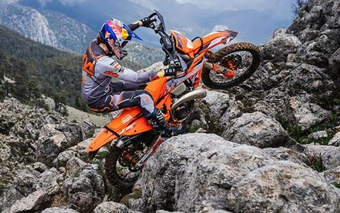 2024 KTM 300 XC-W Hardenduro