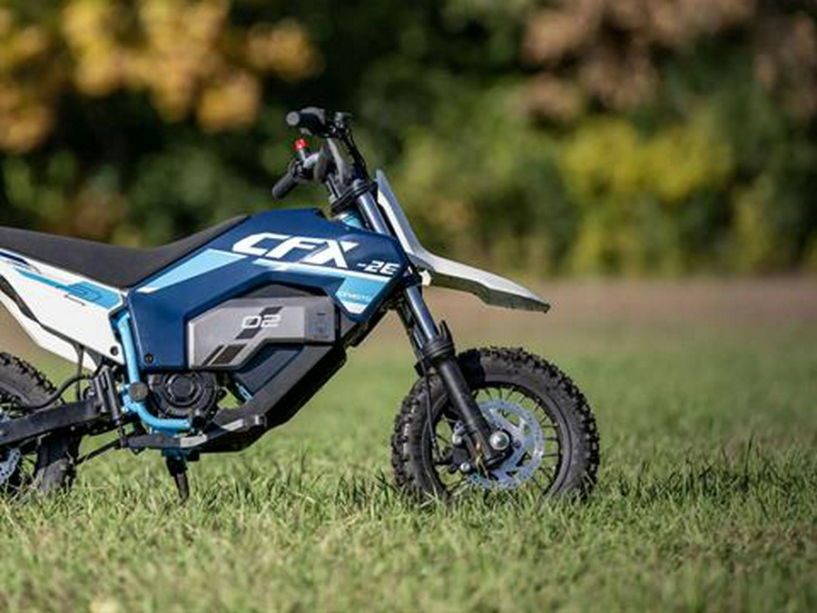 2024 CFMOTO CFX-2E