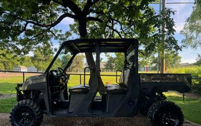 2019 Polaris Ranger Crew XP 1000 EPS Premium