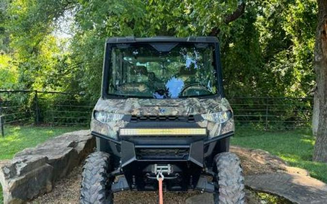 2019 Polaris Ranger Crew XP 1000 EPS Premium