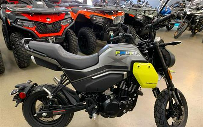 2024 CFMOTO Papio CL