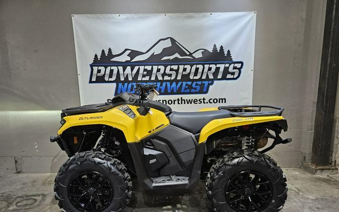 2024 Can-Am Outlander XT 700