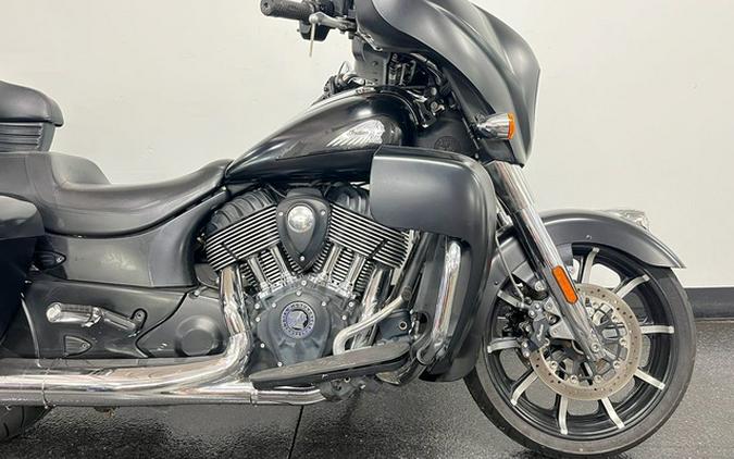 2020 Indian Roadmaster Dark Horse Thunder Black Smoke