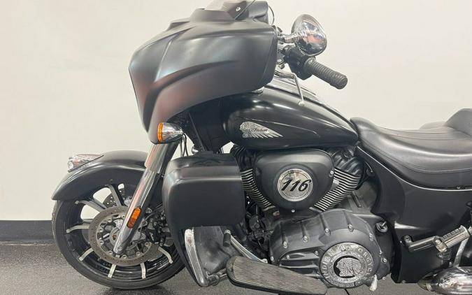 2020 Indian Roadmaster Dark Horse Thunder Black Smoke