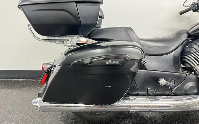 2020 Indian Roadmaster Dark Horse Thunder Black Smoke