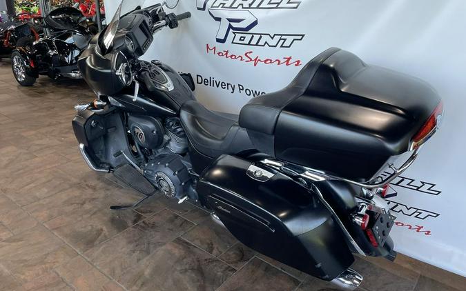 2020 Indian Motorcycle® Roadmaster® Dark Horse® Thunder Black Smoke