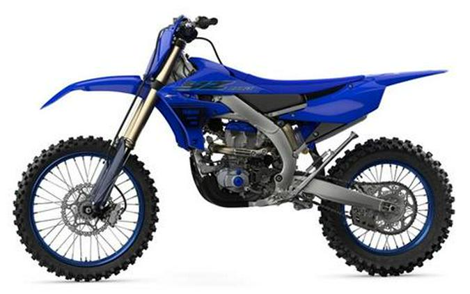 2024 Yamaha YZ250FX