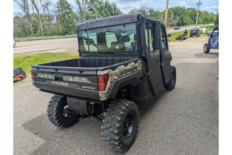 2025 Polaris Industries Ranger Crew XP 1000 NorthStar Edition Ultimate