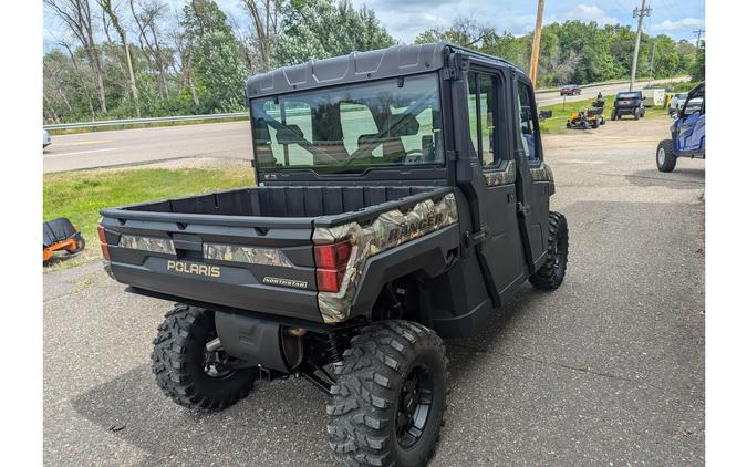 2025 Polaris Industries Ranger Crew XP 1000 NorthStar Edition Ultimate