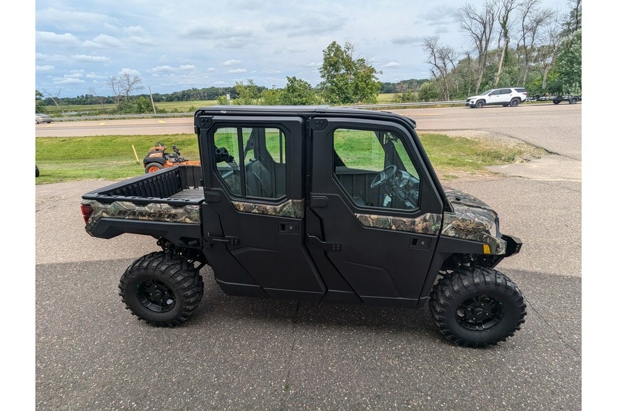 2025 Polaris Industries Ranger Crew XP 1000 NorthStar Edition Ultimate